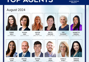 Top Agents Recognition